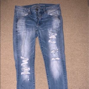 american eagle jeans